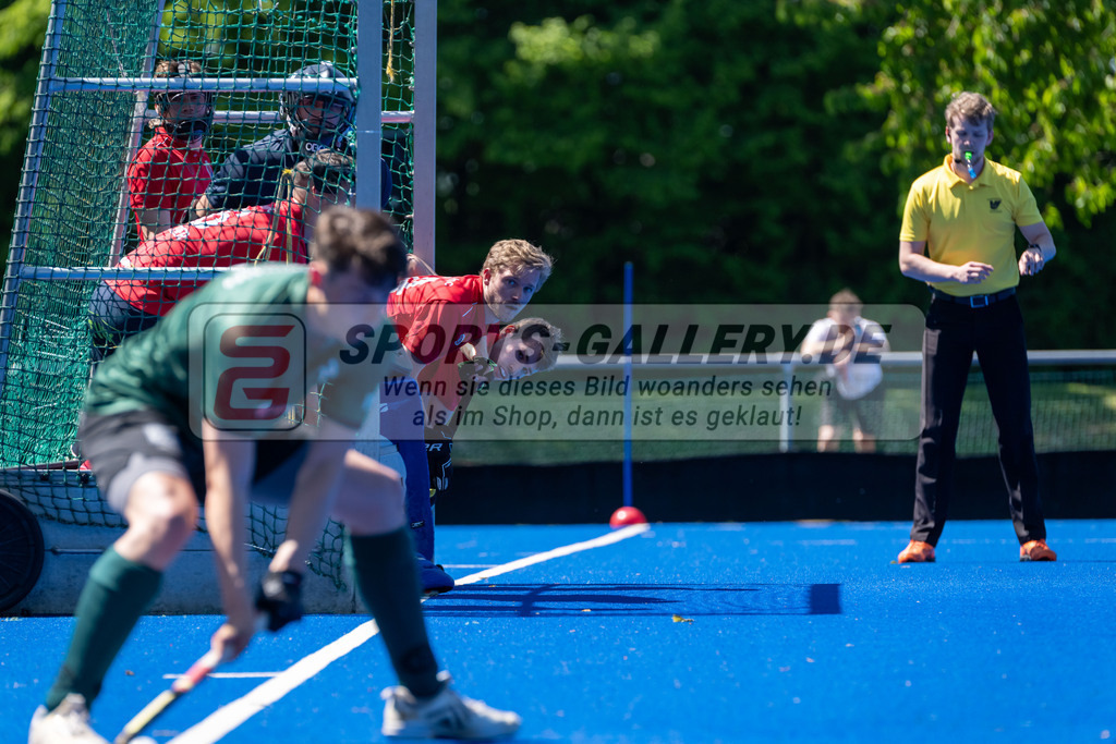 HK_20250511_106496 | Regionalliga West Herren Aachener HC - Club Raffelberg am 11.5.2025 Aachener HC , Aachen