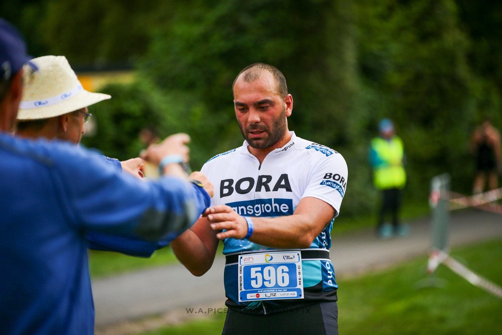 TRIRUN LINZ TRIATHLON 2025 | AUSTRIA, 14.09.2025, Linz, TRIRUN LINZ TRIATHLON 2025, Photo: WAPICS / Andreas Willdoner