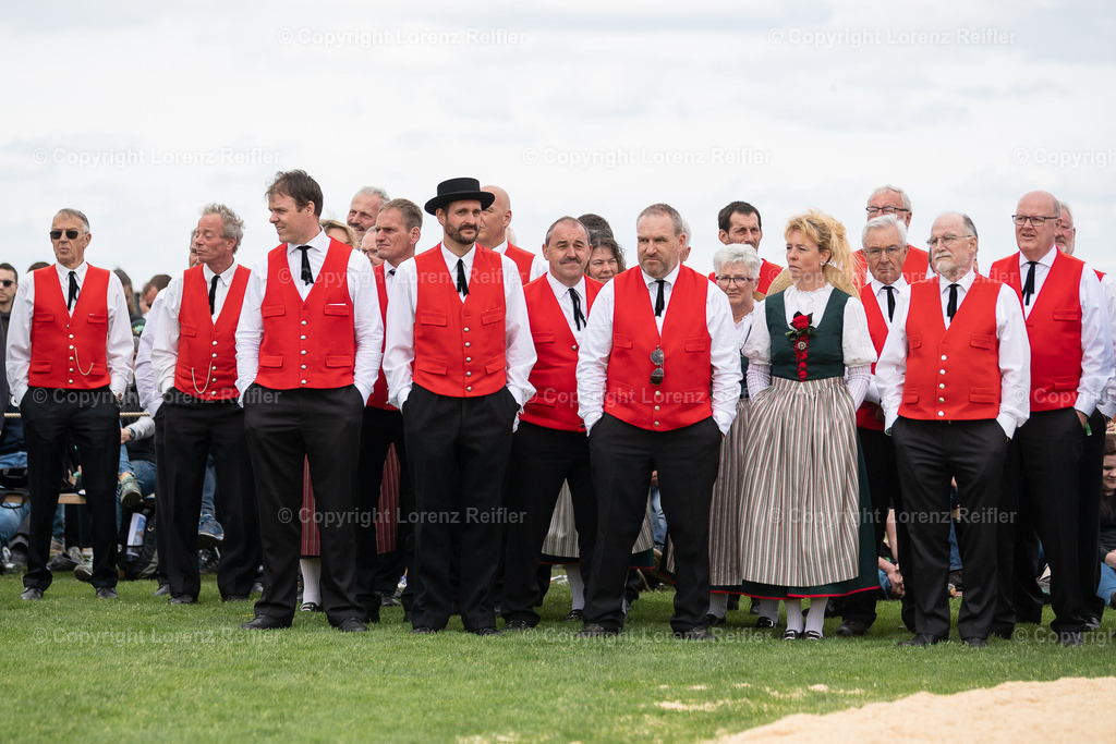 Schwingen -  TG Kantonal 2023 | Neukirch-Egnach, 30.4.23, Schwingen - TG Kantonal.