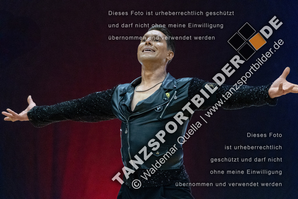 20240113-13480 | Hier finden Sie Tanz Bilder vom Latein und Standard Formationen tanzen. Sportbilder vom Tanzsport. Schöne Fotos und von Weltmeisterschaft, Europameisterschaft, Bundesliga, Regionalliga, Oberliga und Landesliga sowie von GOC Stuttgart, DanceComp, WM Bremen