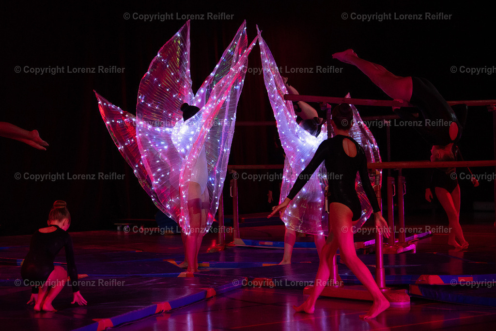 Turnen -  ATV Nacht 2025 | Gais, 27.9.25, Turnen - ATV Nacht.