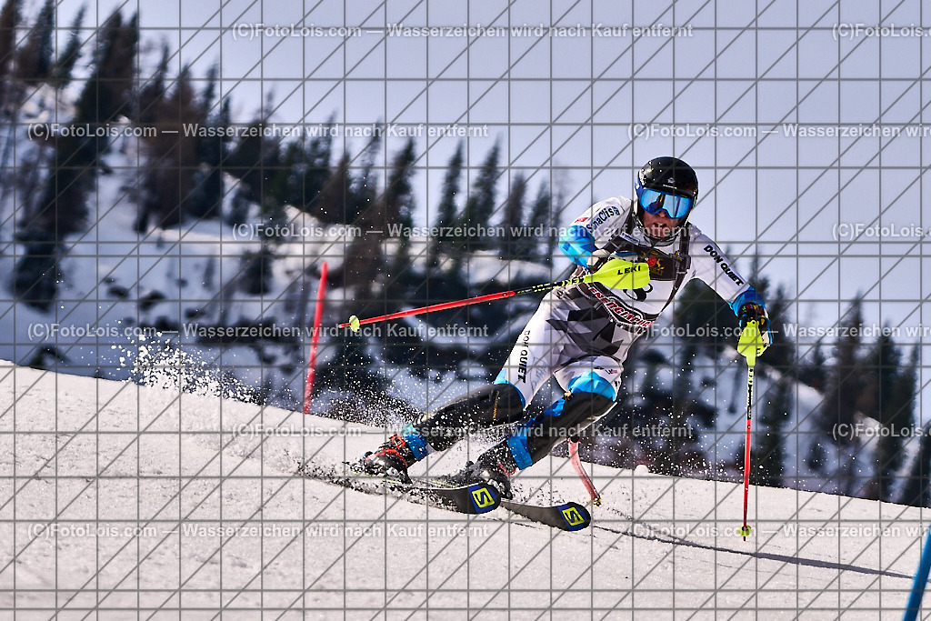 ALP0839_FIS MASTERS WC-Finale_SL_B-Herrn_Hofbauer Milan | (C)FotoLois.com, Alois Spandl. FIS MASTERS WorldCup-Finale 2024, Reiteralm (Steiermark, AUT), SLALOM auf der Muldenliftpiste, Sa 6. April 2024.
