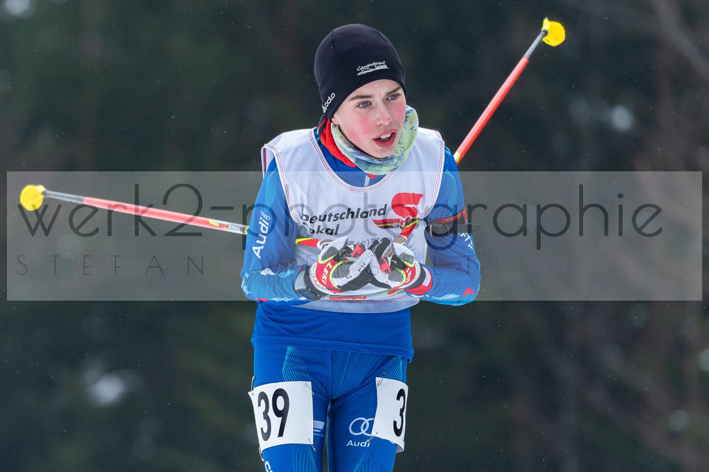 DSC Arber | Bayerischer Wald am 15. und 16. Januar 2022