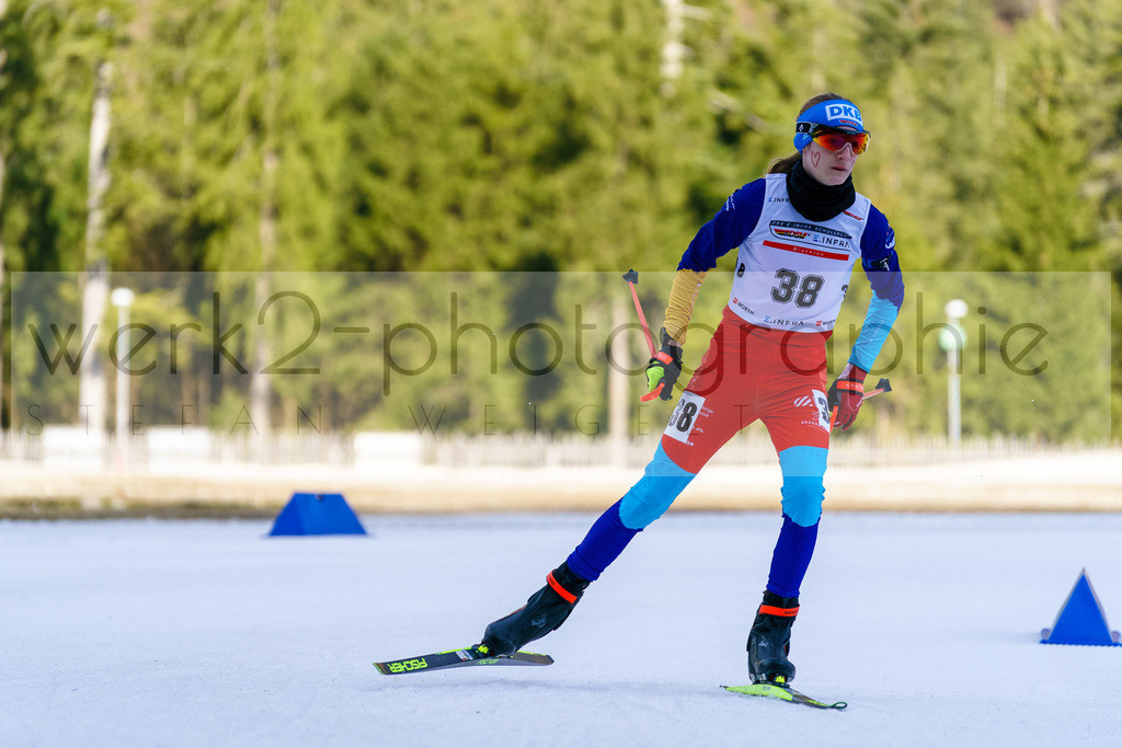 DSC Ruhpolding | Deutscher Schülercup Ruhpolding in der CHIEMGAU Arena am 2. und 3. März 2024