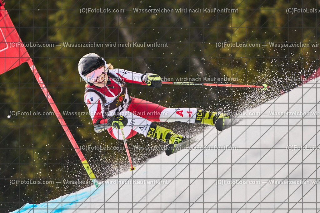 ALP1561_steir-MASTERS-Meistersch-SG_Reiteralm_PFLANZL Anna-Lena  | MASTERS-LM-Super-G Steiermark mit Wiener-LM auf der Reiteralm am Fr 28. März 2025.                         Veranstalter: Steirischer Skiverband (5000)Durchführender Verein: WSV Pichl-Reiteralm (5083)
