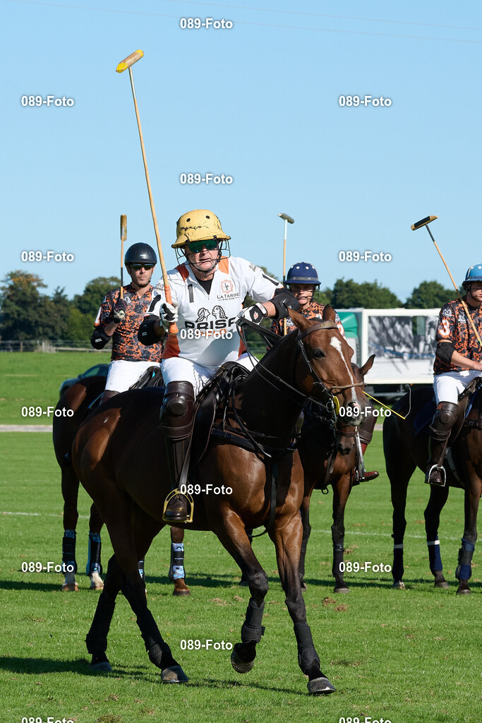 La Tarde Trachten Polo Cup 2025, La Tarde Polo Team vs Chiemsee Polo Team | La Tarde Polo Club Munich, La Tarde Trachten Polo Cup 2025, La Tarde Polo Team vs Chiemsee Polo Team, 2025-09-06,Foto: 089-foto.org - Realisiert mit Pictrs.com