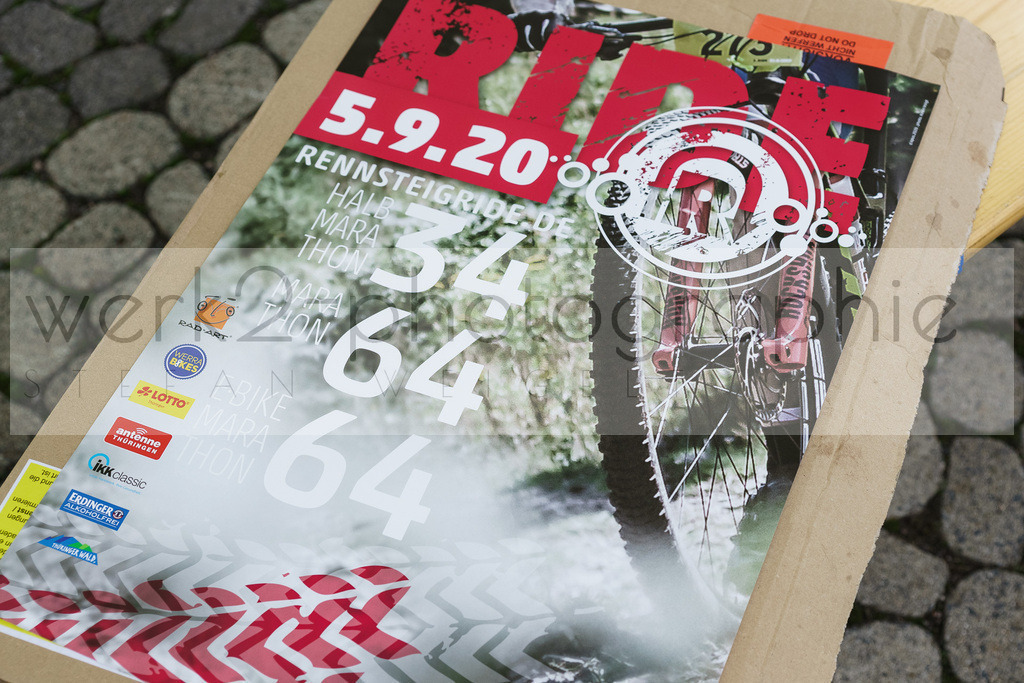 RennsteigRIDE 2020 | Schmiedefeld, 3. September 2020