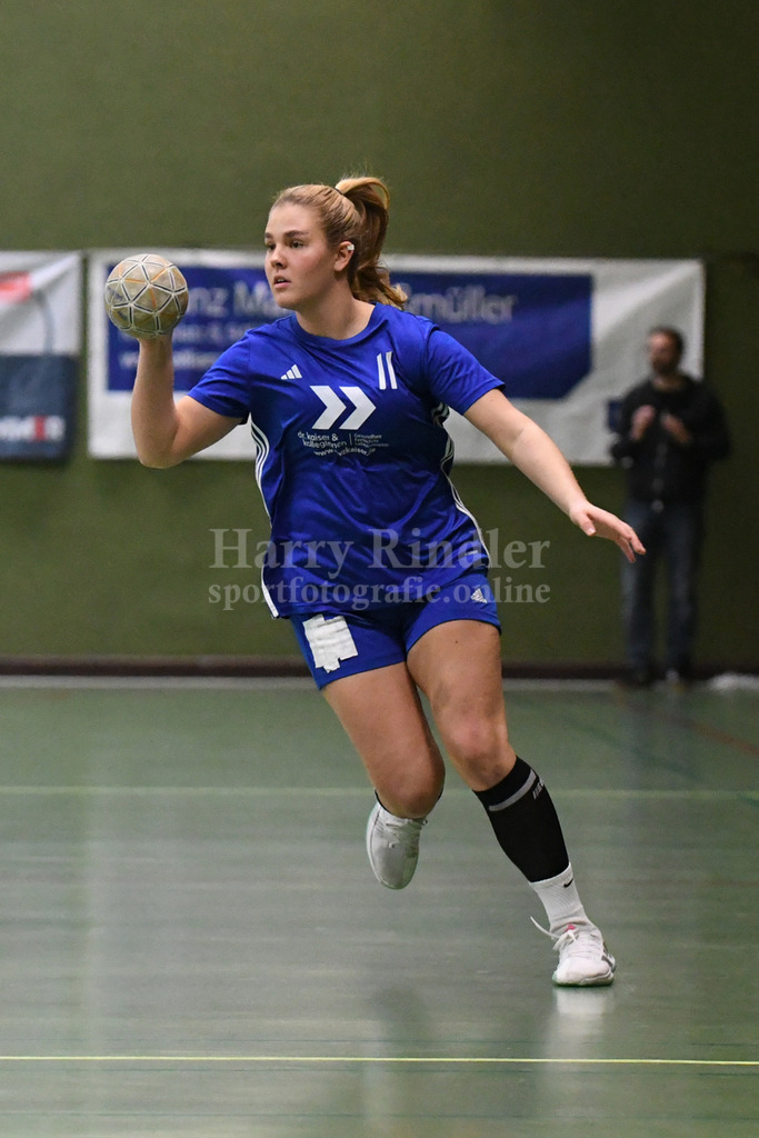 SSG Metten : TSV Indersdorf   | Snebli, Emily (SSG Metten Damen) - Realisiert mit Pictrs.com