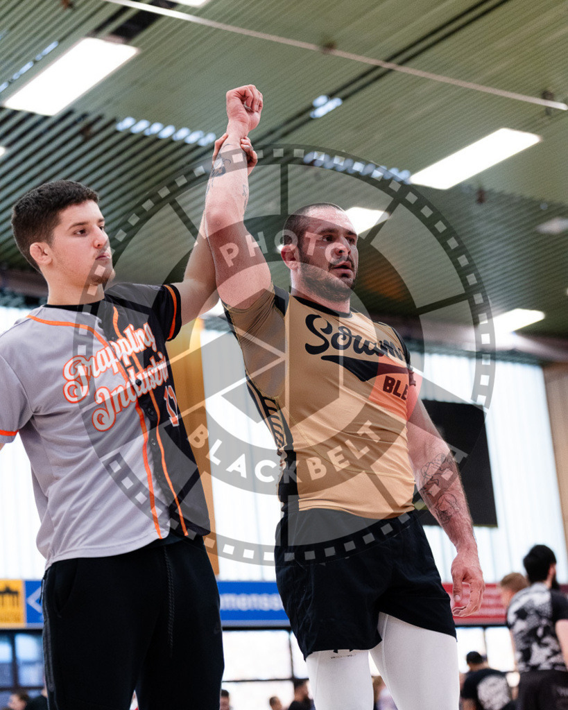 20251122PBB13798 | Athletes compete during the Grappling Industries Berlin Jiu-Jitsu and Grappling Championship, on November 22, 2025 in Berlin, Germany. © photoblackbelt