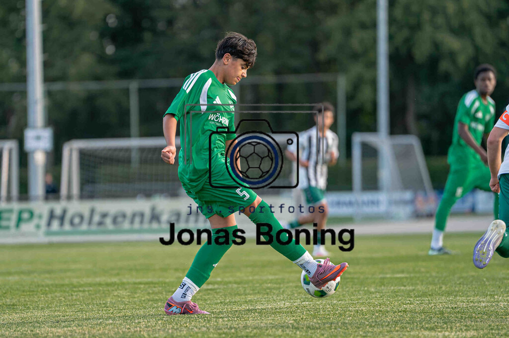 Fußball I C-Junioren I Saison 2026-2027 I Testspiel I GW Brockdorf - VfL Oldenburg I 04720 | jns.sportfotos - Realisiert mit Pictrs.com