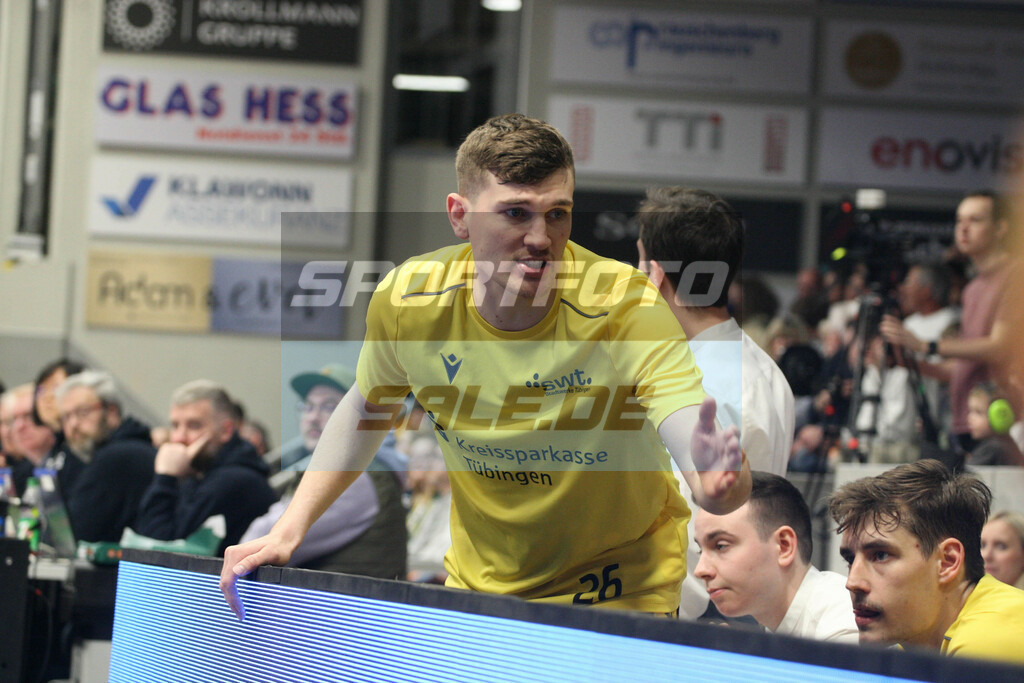 Phoenix Hagen - Walter Tigers Tübingen | Till Joscha Jönke - © Sportfoto-Sale (MK) - Realisiert mit Pictrs.com