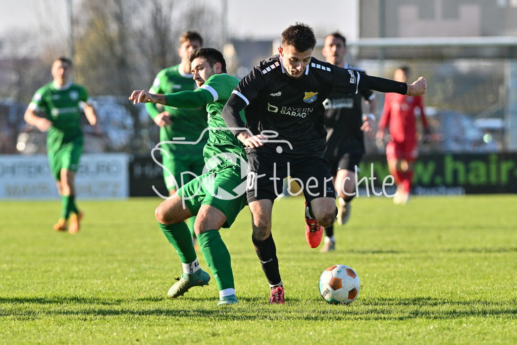 FC Pipinsried - TSV 1861 Nördlingen | TSV 19 / Pipi #10