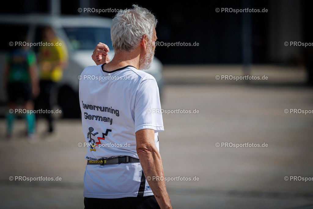 KölnTurm Treppenlauf; Köln, 03.08.2025 | Impressionen vom KölnTurm Treppenlauf am 03.08.2025 in Köln (Nordrhein-Westfalen). 