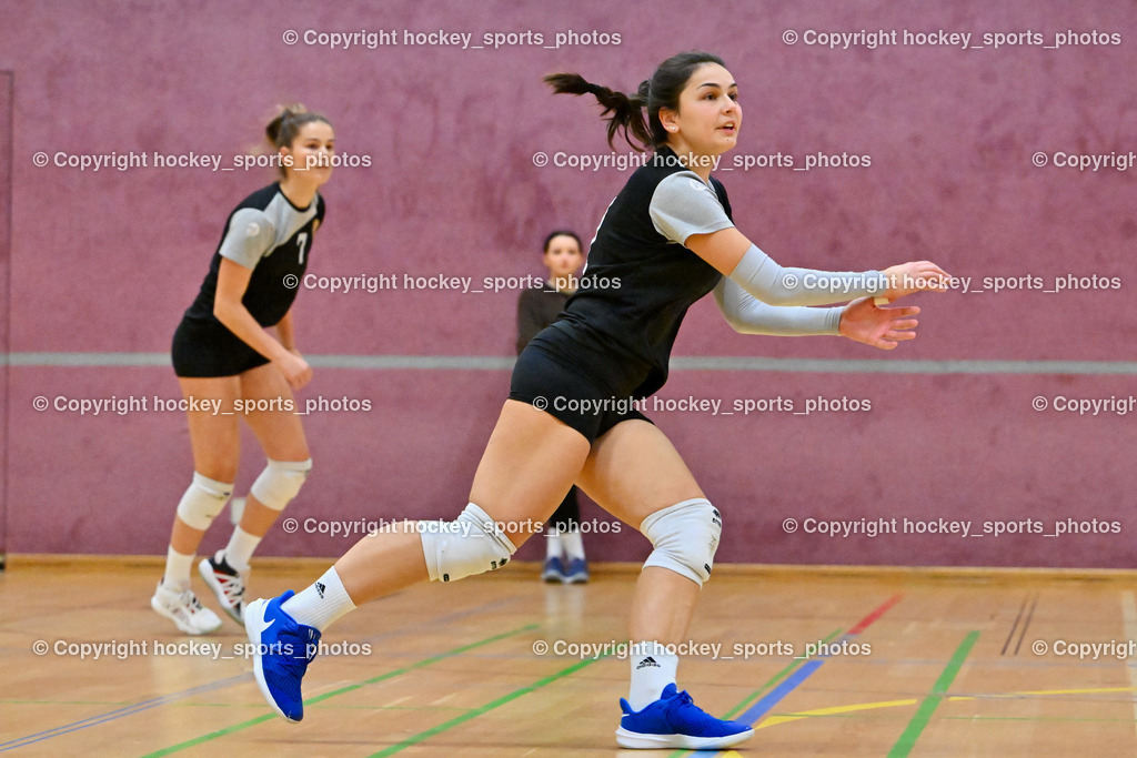 ASKÖ Volley Eagles vs. VC Raiffeisen Dornbirn 26.11.2022 | #11 PRANJIC Ana