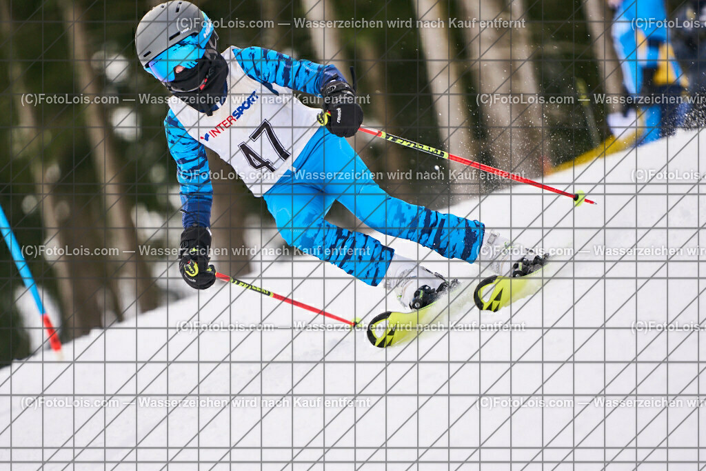 ALP7624_SkiBezirksMeisterschaft_Hollenstein_Biber Hannah | (C)FotoLois.com, Alois Spandl, SkiBezirksMeisterschaft NÖ-West und Bambini/Kindercup-RTL, SC Hollenstein am Königsberg, Sa 11. Feb. 2023.