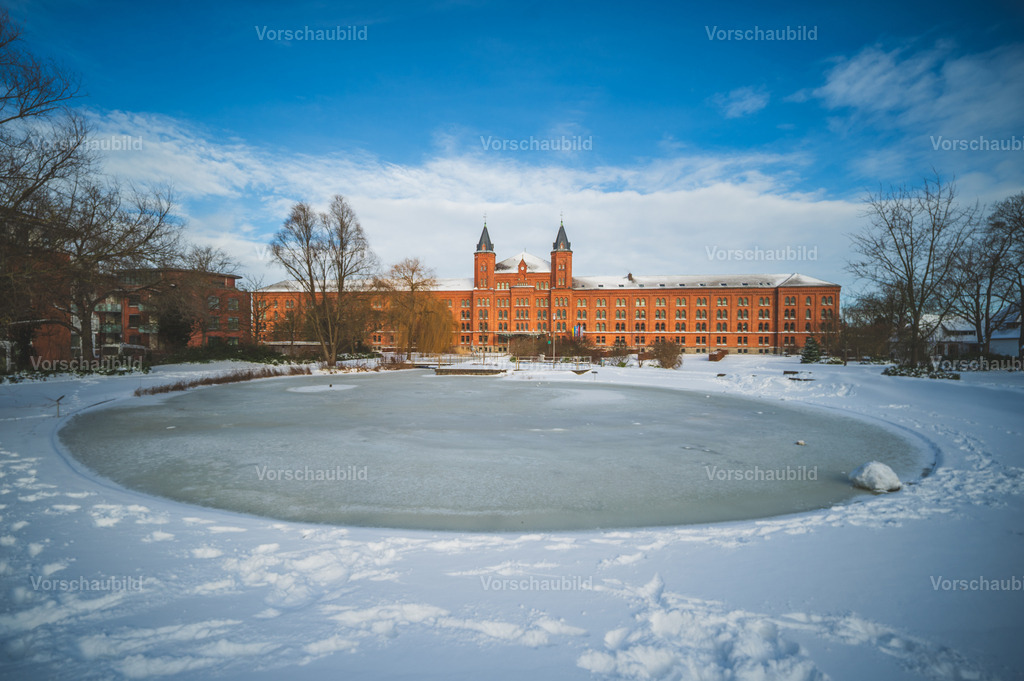 Celle im Schnee | Stadtlandschaften, sowie Makro-, Landschafts-, Natur- und Schwarzweißfotos aus der Region Celle &amp; Umgebung