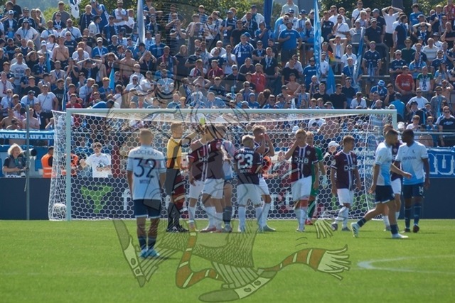 BFC Dynamo vs. VfL Bochum 346 | mythos-online-redaktion