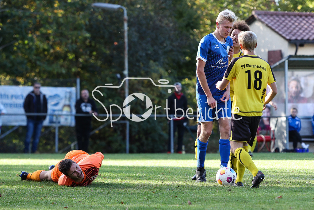 WF Klingen - SV Obergriesbach | SVO 1 / FWK 11