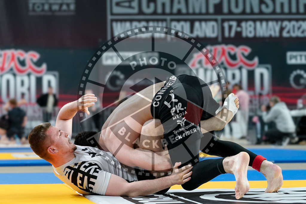 20250518PBB0091 | Athletes compete during the second day of the ADCC Amateur World Championship on May 18, 2025 in Warsaw, Poland. © Chiara Dazi / photoblackbelt