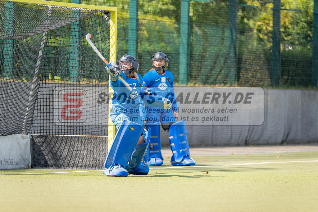 HK_20230823_103791 | 4 Nations Tournament Spiel um Platz 1 ( WU21 ) Germany - Spanien am 23.8.2023 DHC Düsseldorf, Düsseldorf ,