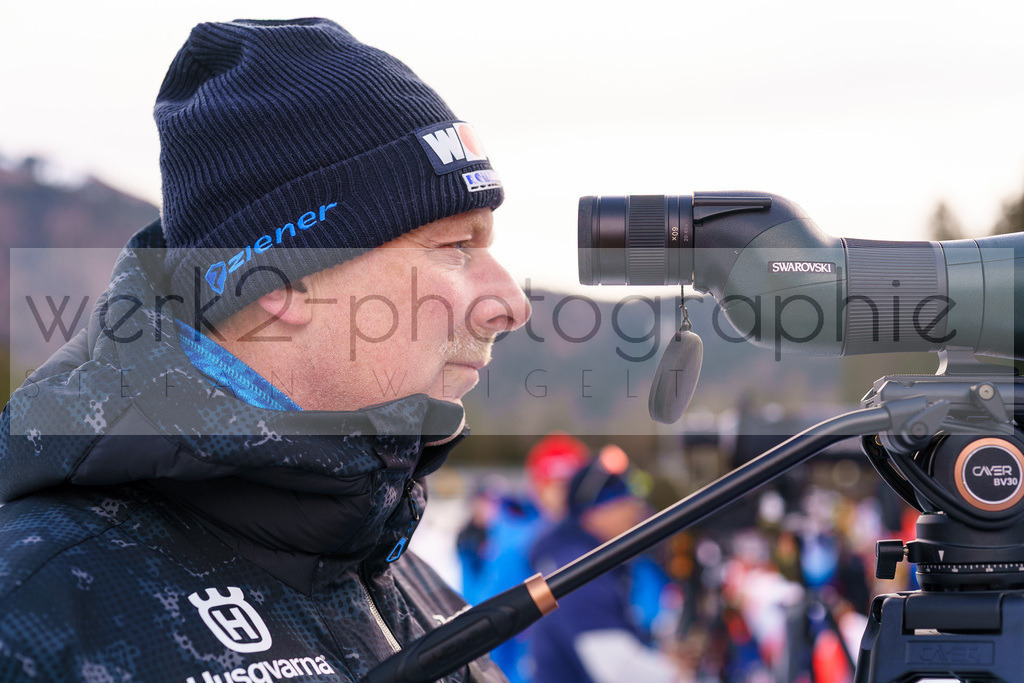 DP Ruhpolding | 4. DSV JOKA Deutschlandpokal Biathlon in der Chiemgau Arena Ruhpolding am 24. bis 26. Januar 2025