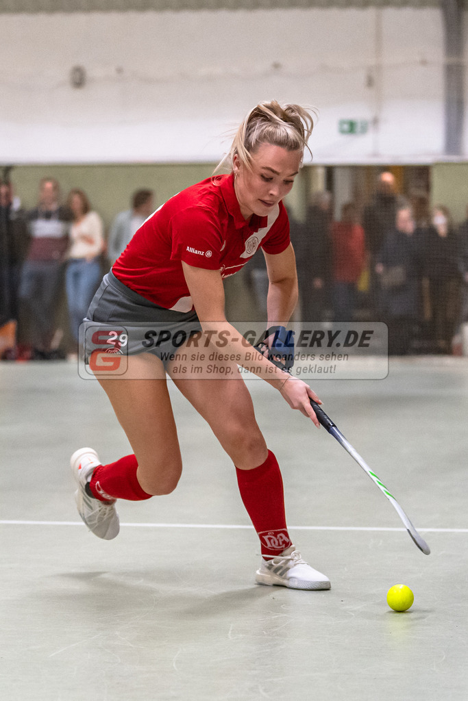 SM_20240112-D5A_9951 | 1.Bundesliga Hallenhockey  (W) HTHC - DCadA / 5:2 (0:0)