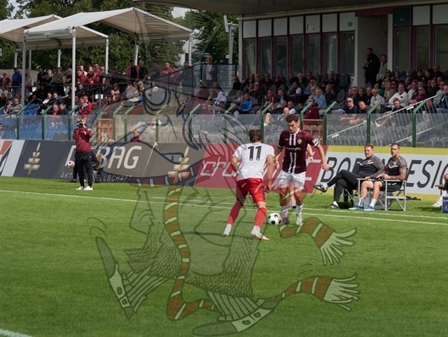 BFC Dynamo vs. ZFC Meuselwitz 120 | mythos-online-redaktion