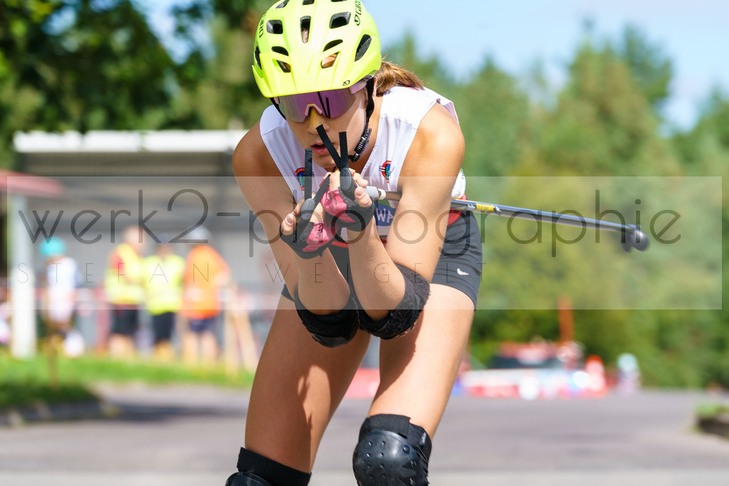Inline-Techniksprint Geschwenda | Geschwenda am 11. August 2024