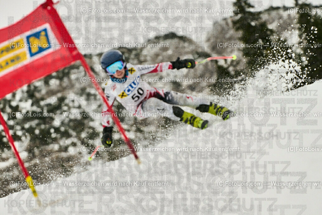 ALP3602_NWC-RTL_Hochkar | (C)FotoLois.com, Alois Spandl, NÖ RAIKA Club-Nachwuchscup_Giant Slalom am Hochkar/Draxlerloch, So 15. Jänner 2023.