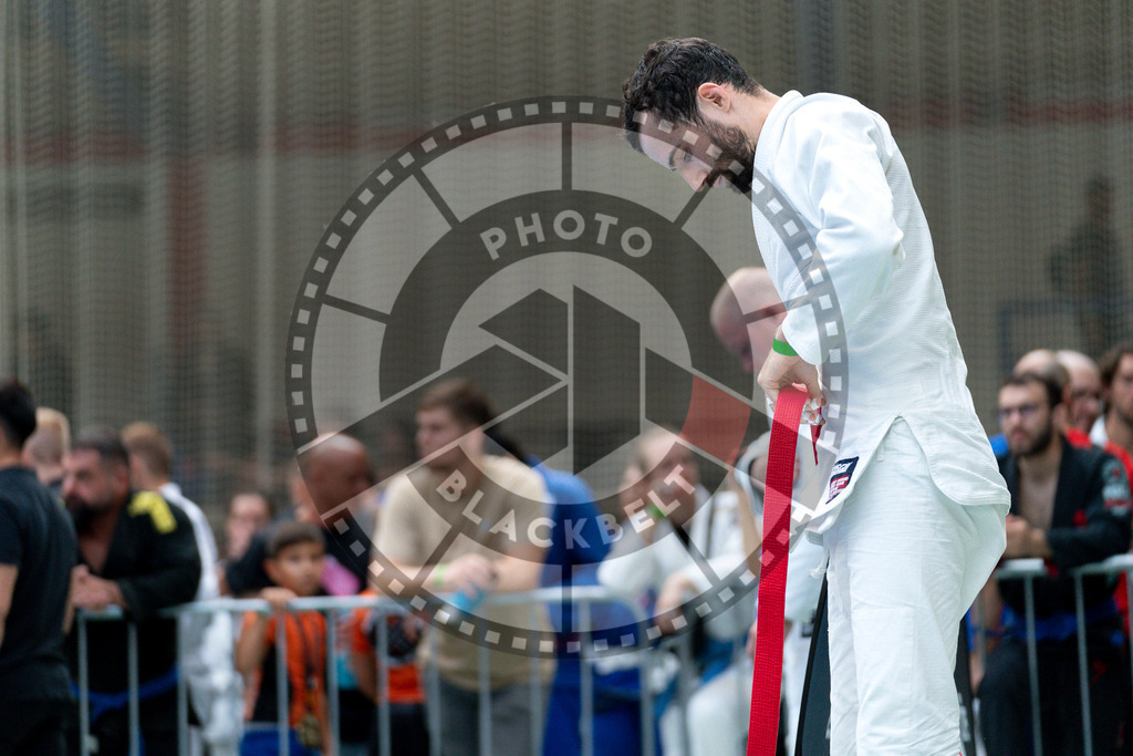 20240908PBB3688 | Athletes compete during the AJP Hamburg competition on September 8, 2024 in Hamburg, northern Germany.