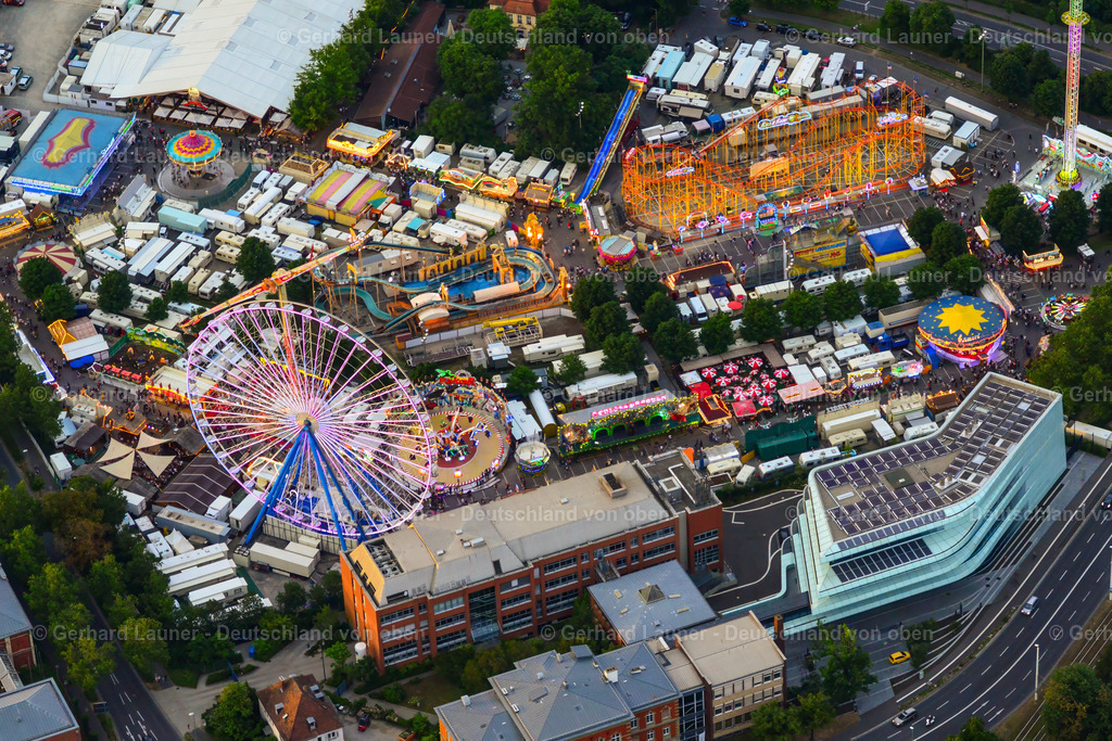 3620253 | Kilianivolksfest Würzburg