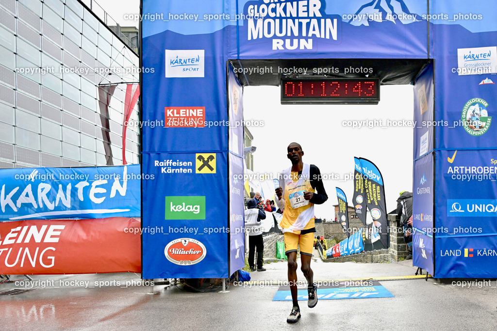 Großglockner Mountain Run | Großglockner Mountain Run, Großglockner Mountain Run 2024 am 07.07.2024 in Heiligenblut (Großglockner), Austria, (Photo by Bernd Stefan)