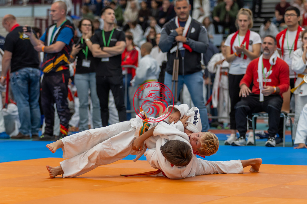 Internationaler Adler Cup 2024 | Foto vom Internationalen Adler Cup Judo Turnier im Sport- und Freizeitzentrum Kalbach im Oktober 2024 - Realisiert mit Pictrs.com