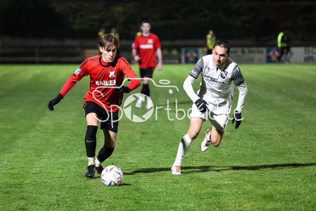 TSV Aindling - FC Ehekirchen | Aindling #12 / Ehe #10