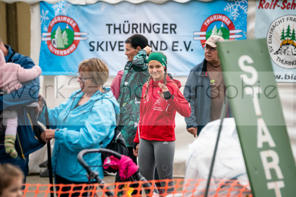 Rolf Schumann-Gedächtnislauf Frankenhain | Frankenhain am 17. Juli 2021