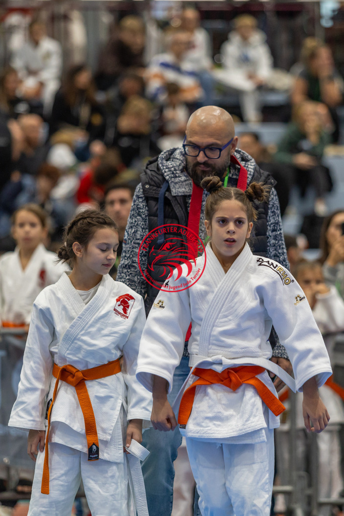 Internationaler Adler Cup 2024 | Foto vom Internationalen Adler Cup Judo Turnier im Sport- und Freizeitzentrum Kalbach im Oktober 2024 - Realisiert mit Pictrs.com