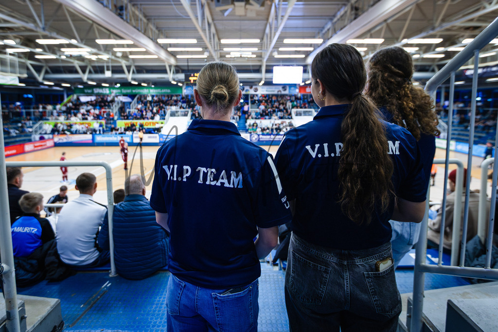 47. Stadtmeisterschaften im Hallenfußball 2025, Zwischenrunde, Zwischenrunde | Stadtmeisterschaften im Hallenfußball 2025, Zwischenrunde, Sporthalle Berg Fidel in Münster. Foto: sportfotografie.ms | Markus Paletta - Realisiert mit Pictrs.com