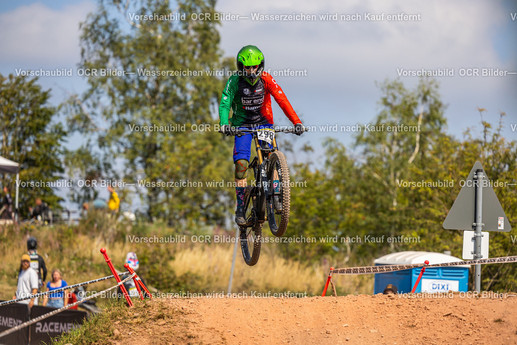 DM Downhill Ilmenau 2025--5293 | OCR Bilder Fotograf Eisenach Michael Schröder