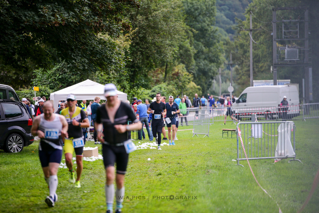 TRIRUN LINZ TRIATHLON 2025 | AUSTRIA, 14.09.2025, Linz, TRIRUN LINZ TRIATHLON 2025, Photo: WAPICS / Andreas Willdoner