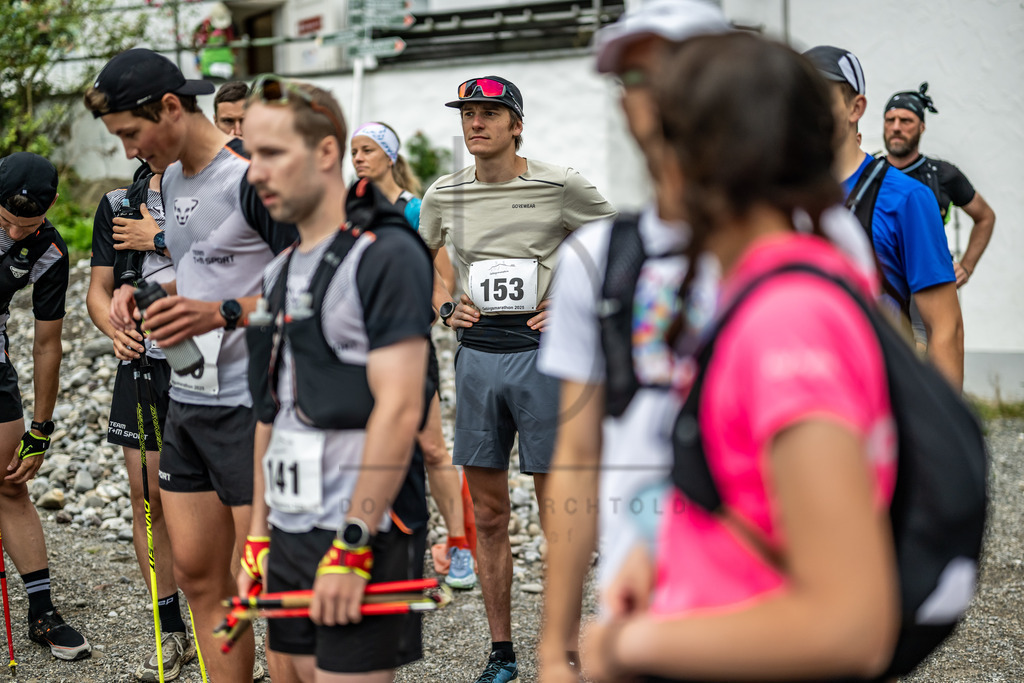 36. Gebirgsmarathon | Immenstadt, 23.08.2025 - 36. Gebirgsmarathon im Naturpark Nagelfluhkette. Einer der anspruchsvollsten​und ältesten Bergläufe​Deutschlands.Foto: Dominik Berchtold/www.dberchtold.com