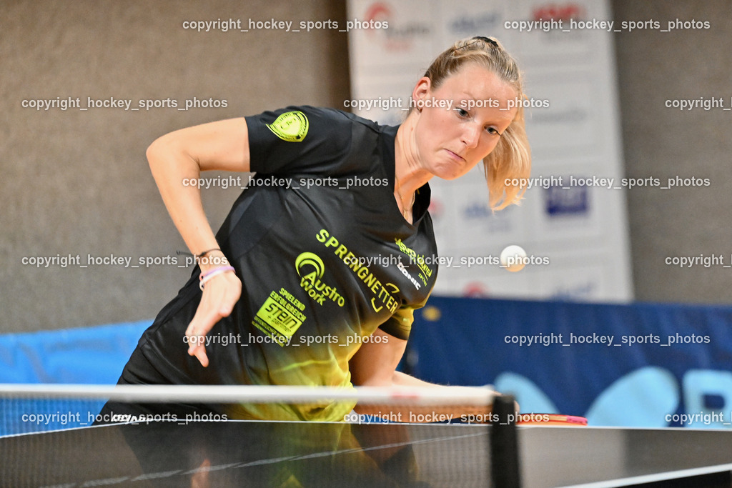 SCO Ossiachersee Bodensdorf vs. SU Spk. Kufstein | Katarina Strazar, SCO Ossiachersee Bodensdorf vs. SU Spk. Kufstein, SCO Ossiachersee Bodensdorf vs. SU Spk. Kufstein am 04.10.2024 in Bodensdorf (SCO Halle Bodensdorf), Austria, (Photo by Bernd Stefan)