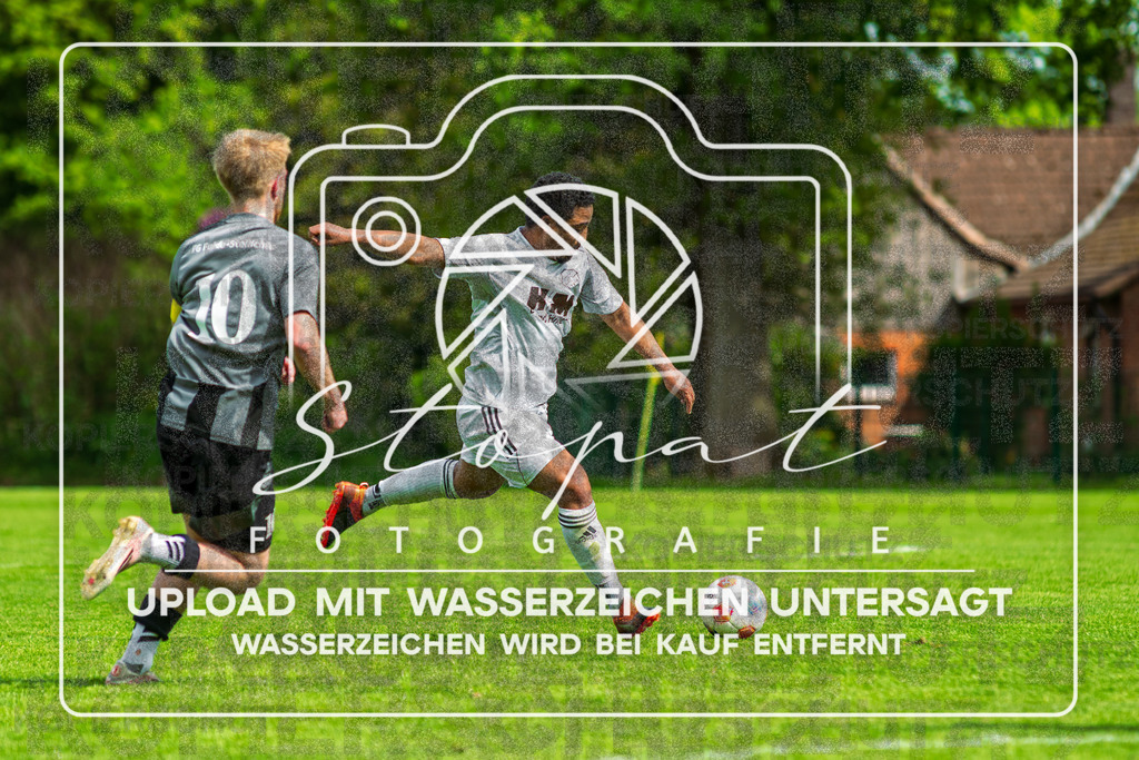 Kreisliga Herren HK - FG Fulde-Stellichte vs. Germania Walsrode | Jardyson Silva da Luz (Germania Walsrode #15); Kreisliga Herren HK - FG Fulde-Stellichte vs. Germania Walsrode am 10.05.26 in Fulder Zentralstadion, Fulde - Realisiert mit Pictrs.com