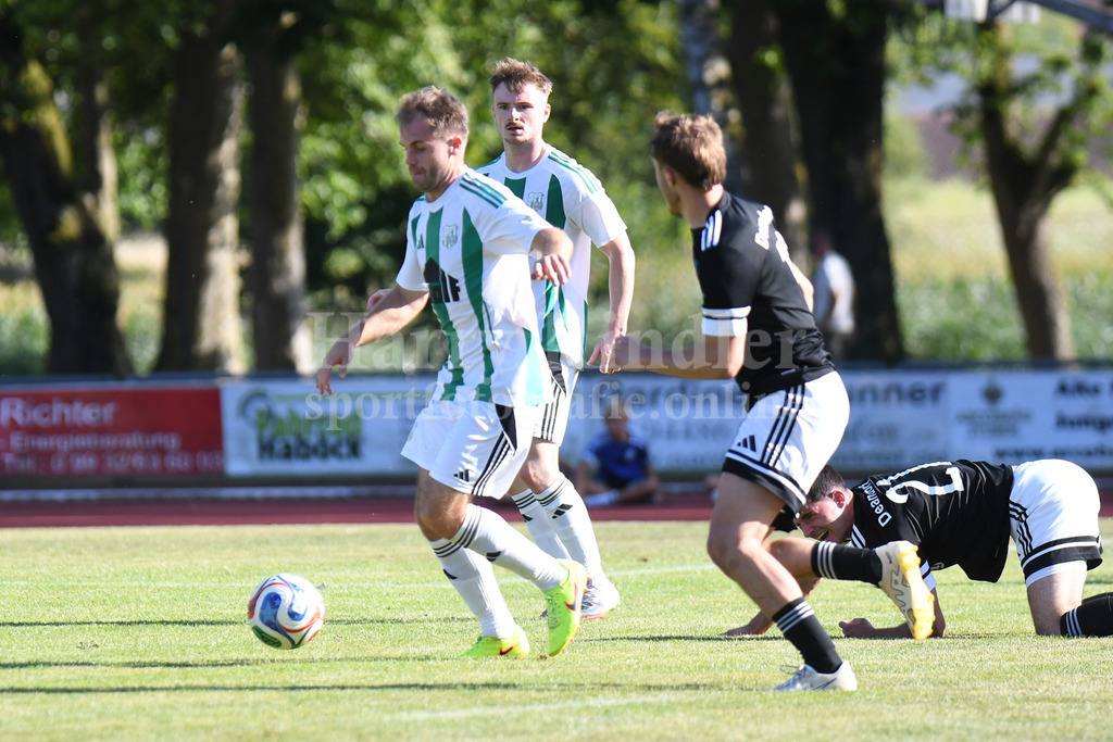 SpVgg Osterhofen : TSV-DJK Oberdiendorf | SpVgg Osterhofen - Realisiert mit Pictrs.com