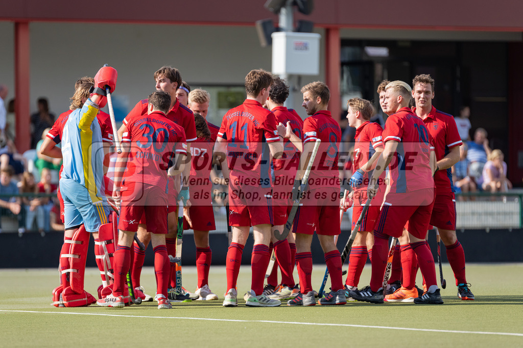 HK_20220903_109701 | 1. Bundesliga Herren Düsseldorfer HC - Mannheimer HC am 3.9.2022 DHC Düsseldorf, Düsseldorf ,