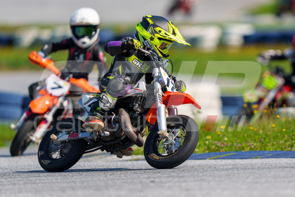 GRIPcapture-20260411-101-999-265 | GREINBACH, AUSTRIA - JUNE 20-21, 2026: Riders compete during the G-Cup, Austrian Supermoto Championship and Hungarian Supermoto Championship at PS Racing Center Greinbach, Austria. Image shows .Photo: GRIPcapture / Andrea Kurz