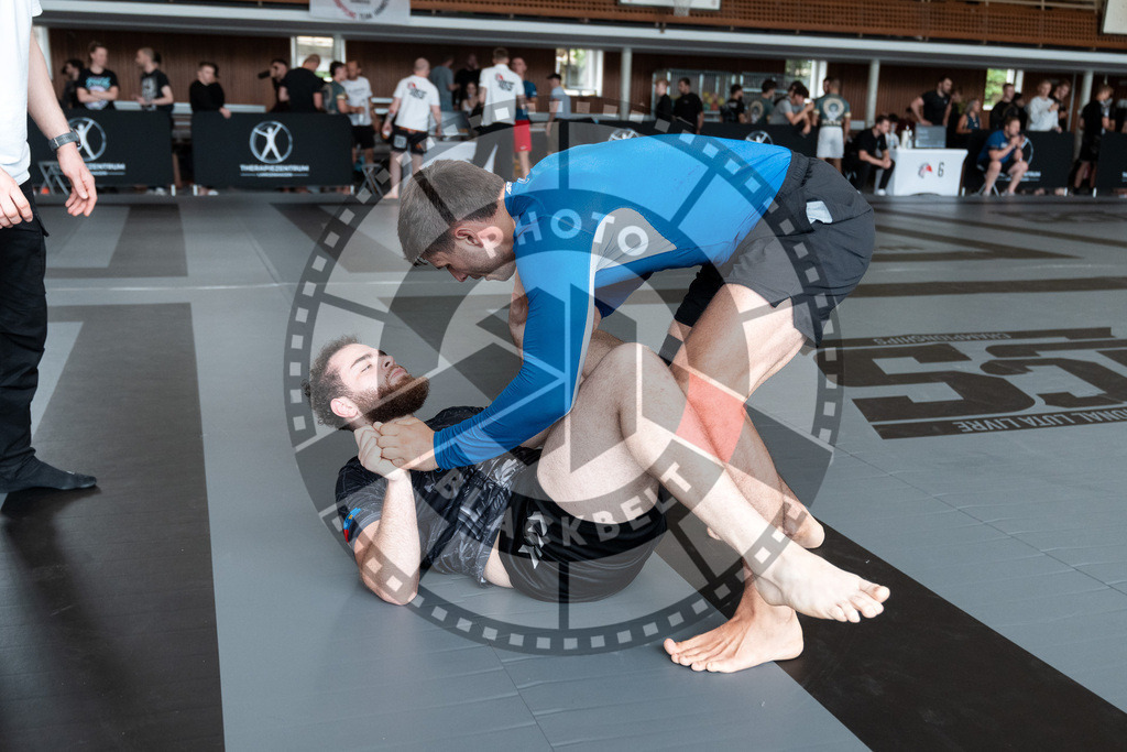 20250628PBB7167 | Athletes compete during the ILLCS X, International Luta Livre Championship Summer Edition on June 28, 2025 in Hannover, Germany. © Chiara Dazi / photoblackbelt