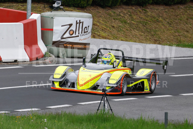 Rechberg Hill Climb 2025 – FIA European Hill Climb Championship | Rechberg Hill Climb 2025, part of the FIA European Hill Climb Championship. High-speed racing action, mountain scenery, atmosphere and pure motorsport passion captured in detail. The image shows Ronny MARCHEGGER (ITA) Osella PA21 JrB Suzuki.          