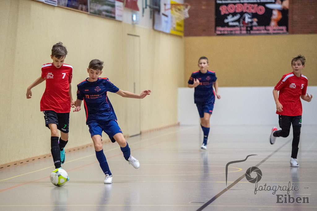 Wintercup 2023 - JSG Westerstede | Wintercup 2023 - JSG Westerstede am 29.12.2023; in Westerstede (Hössensporthalle), Photo: Philip Eiben 2023 - Realisiert mit Pictrs.com