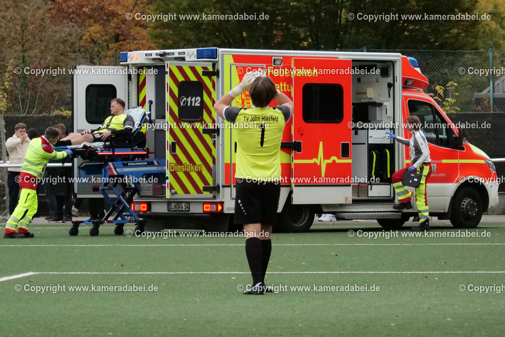 Fußball : Kreisliga A : TV Jahn Hiesfeld - RWS Lohberg am 18.10.2026 in Dinslaken Hiesfeld | Fußball : Kreisliga A : TV Jahn Hiesfeld - RWS Lohberg am 18.10.2026 in Dinslaken Hiesfeld - Realisiert mit Pictrs.com