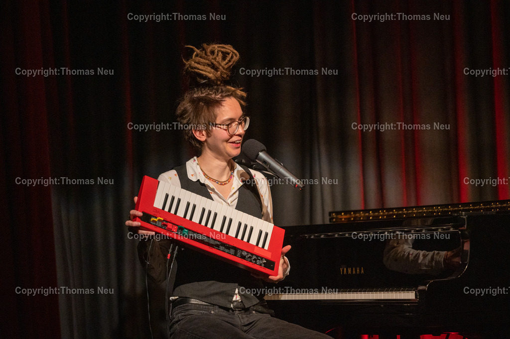 DSC_9143 | ble, Lorsch, Theater Sapperlot Lorscher Abt 2025, Marie Diot, , Bild: Thomas Neu